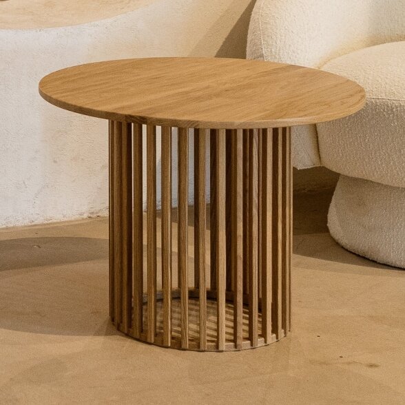 Coffee round table "MAXI" 2