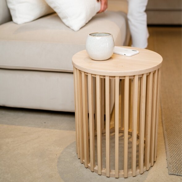 Coffee round table "MINI" 2